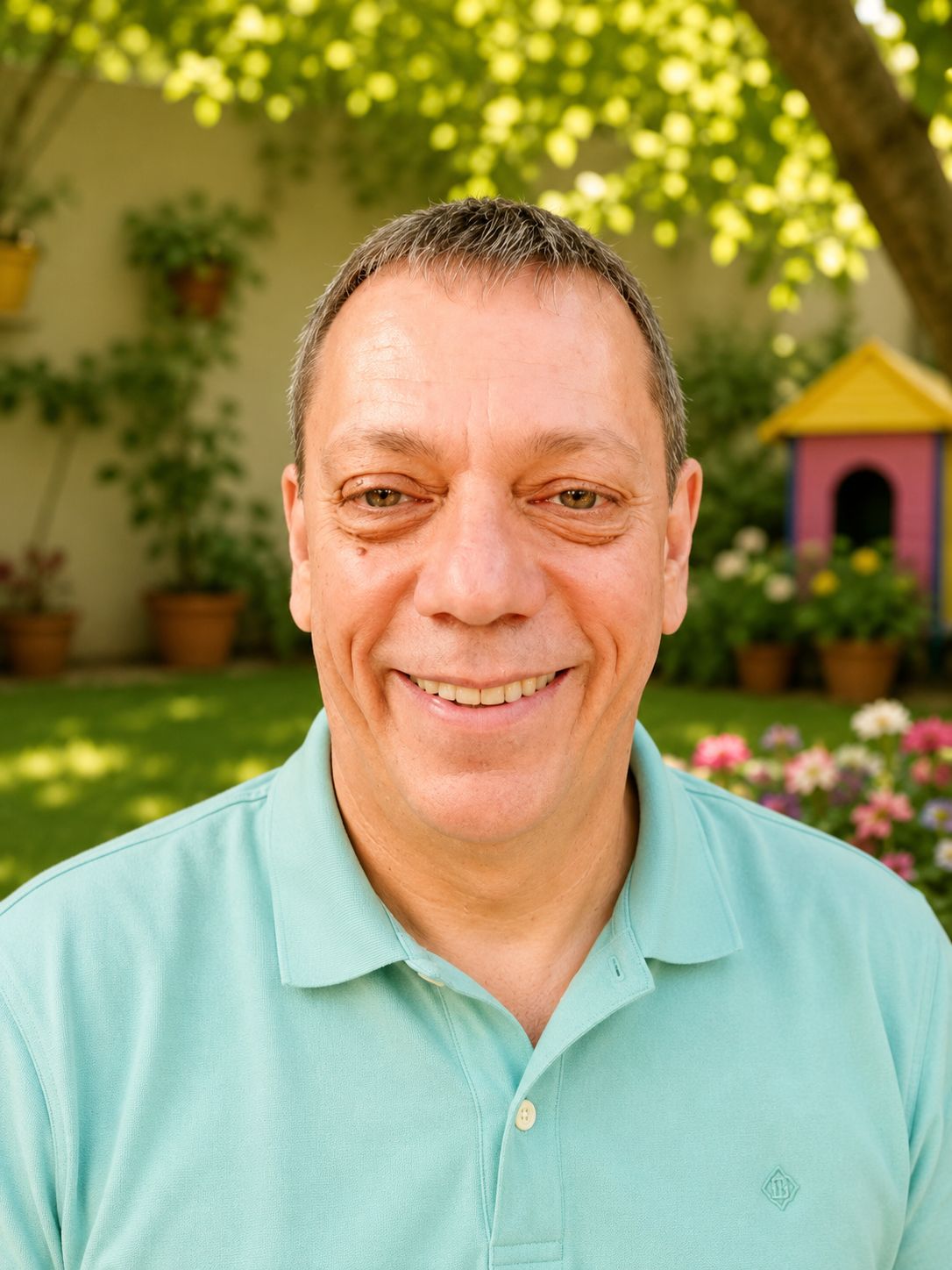 Dieter – Vertretungskraft